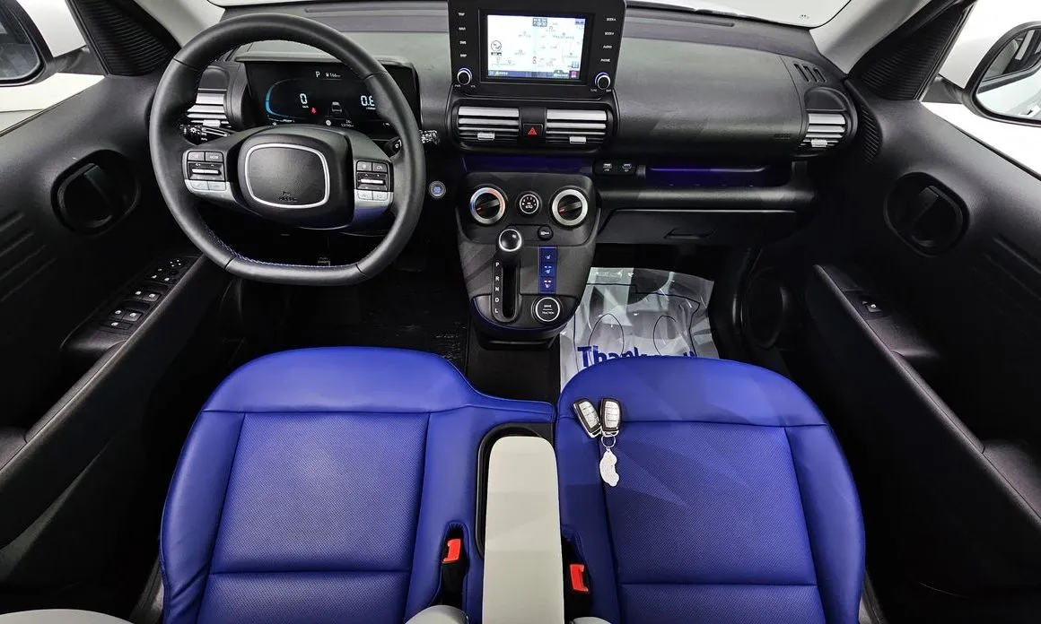 Hyundai Casper 2023 из KR, фото 3