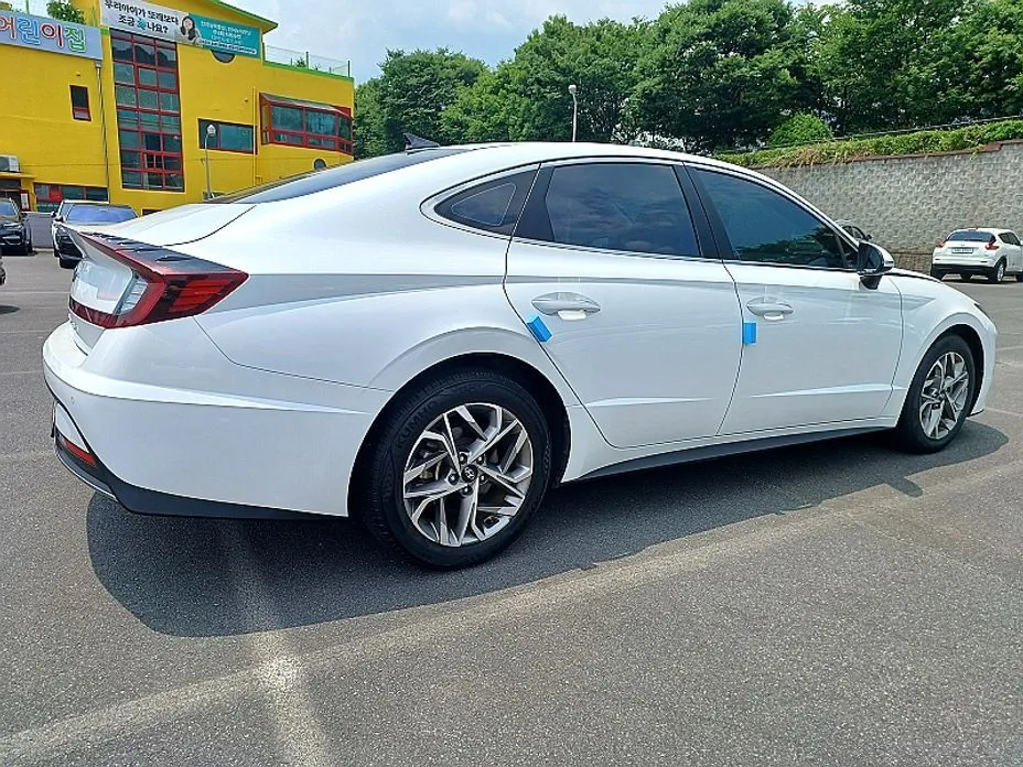 Hyundai Sonata — фото 10
