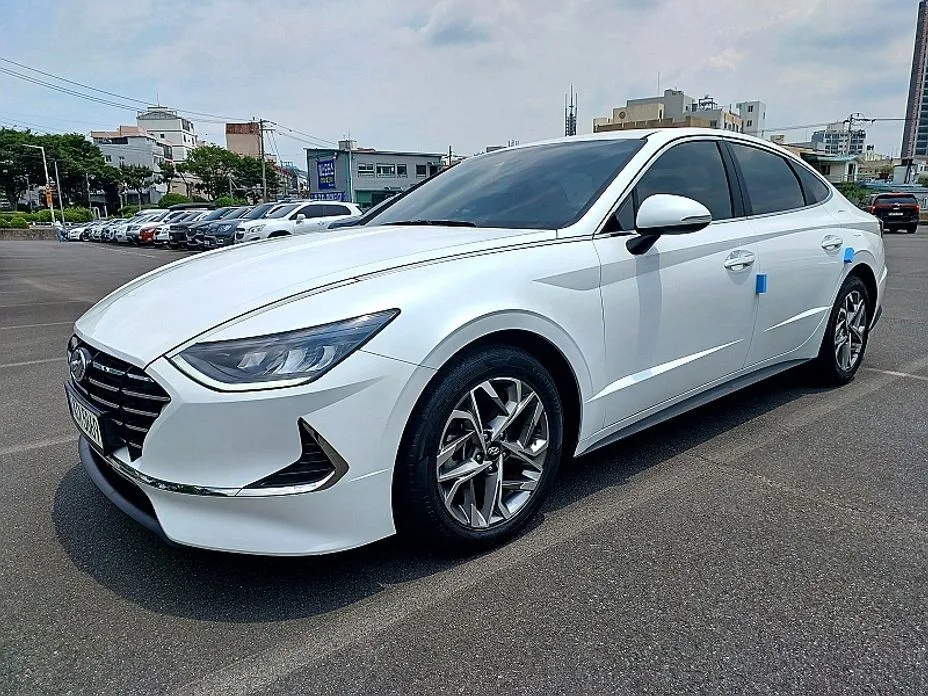 Hyundai Sonata — фото 4