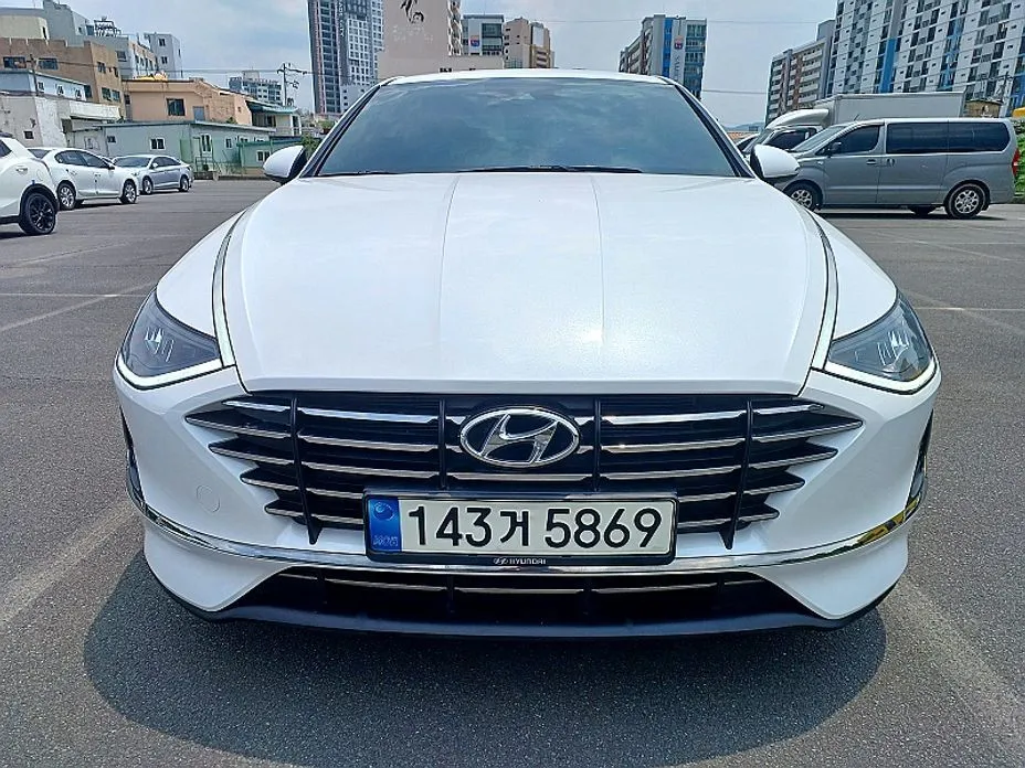 Hyundai Sonata — фото 5