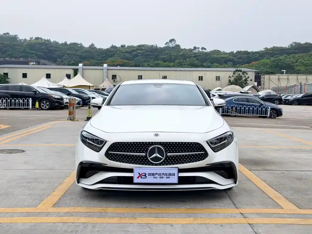 Mercedes-Benz CLS — фото 6