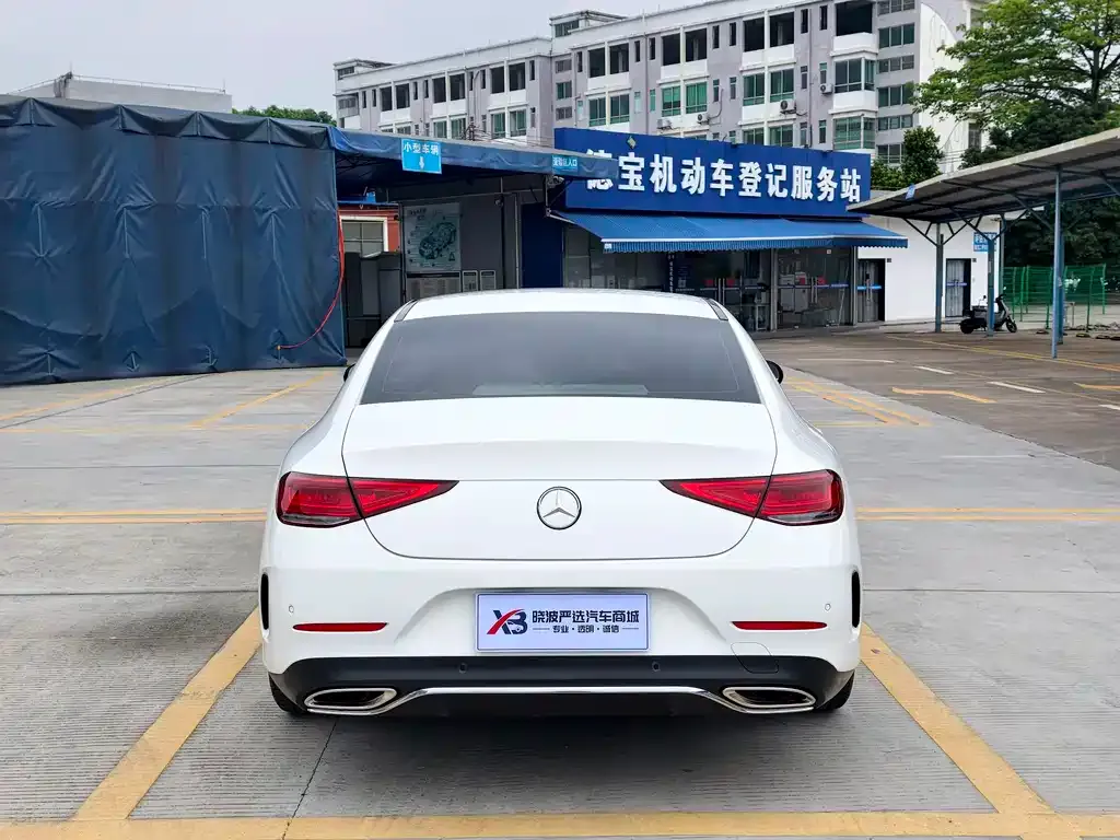 Mercedes-Benz CLS — фото 2