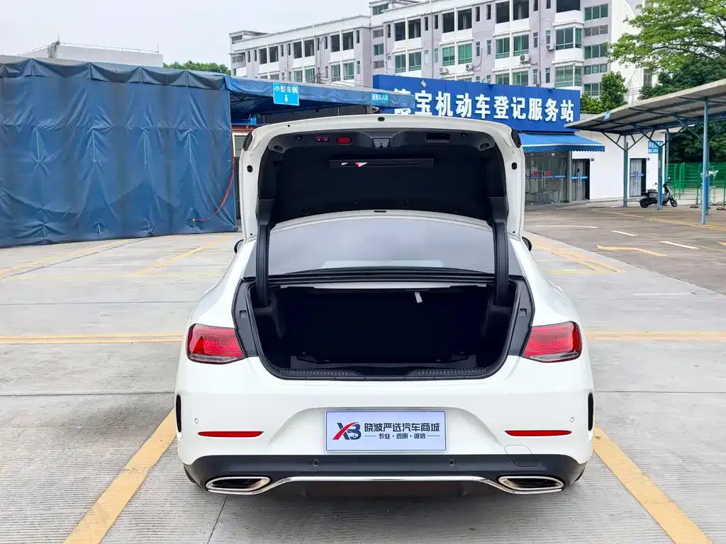 Mercedes-Benz CLS — фото 5