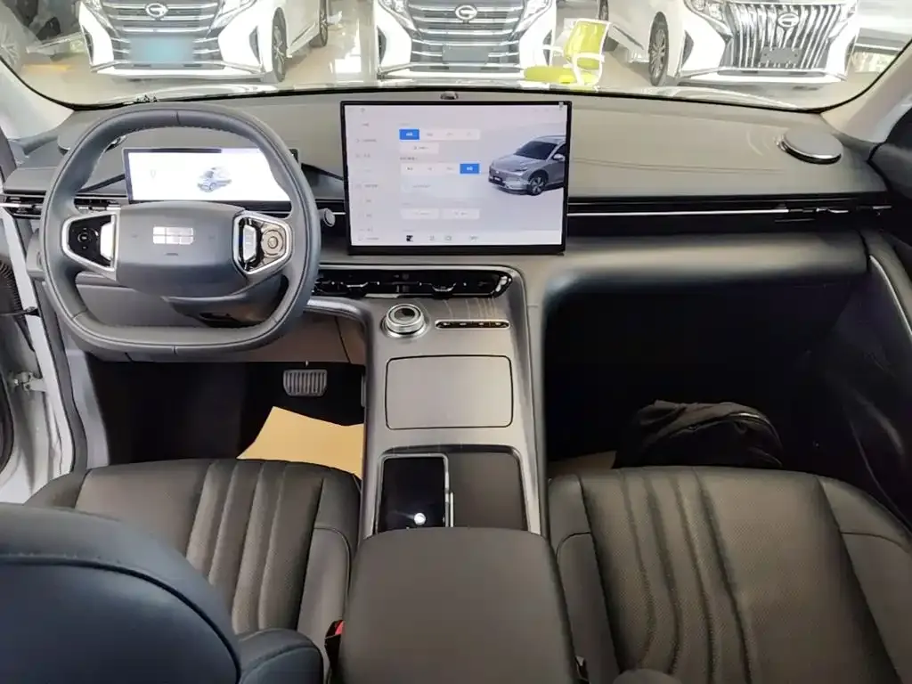 Geely Galaxy E5 2025 из CN, фото 6