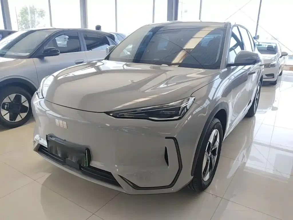 Geely Galaxy E5 2025 из CN, фото 9