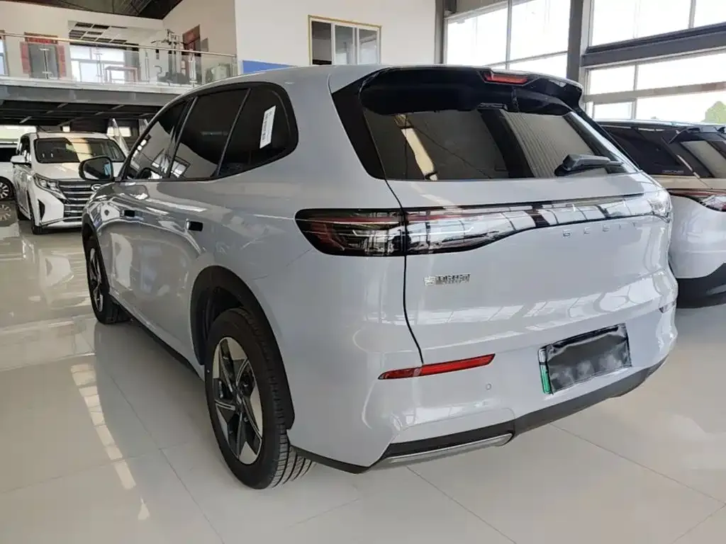 Geely Galaxy E5 2025 из CN, фото 5