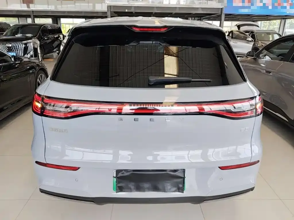 Geely Galaxy E5 2025 из CN, фото 8