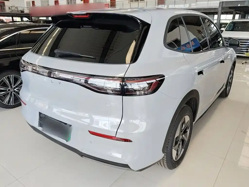 Geely Galaxy E5 2025 из CN, фото 7