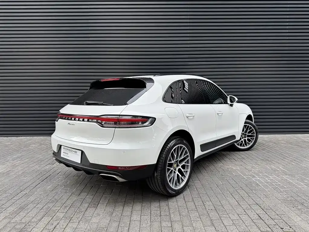 Porsche Macan — фото 8