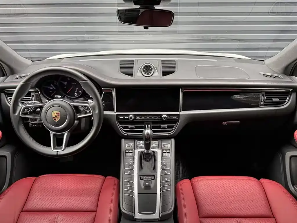 Porsche Macan — фото 4