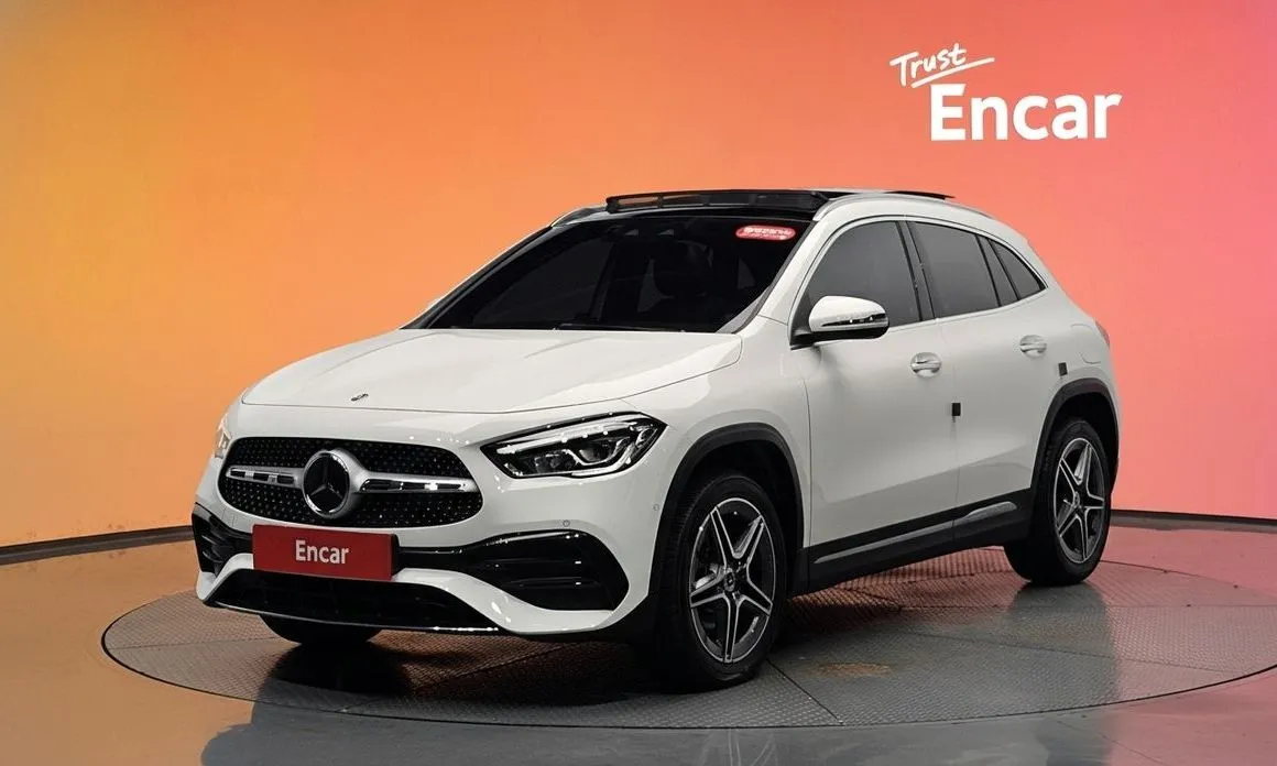 Mercedes-Benz GLA-Class