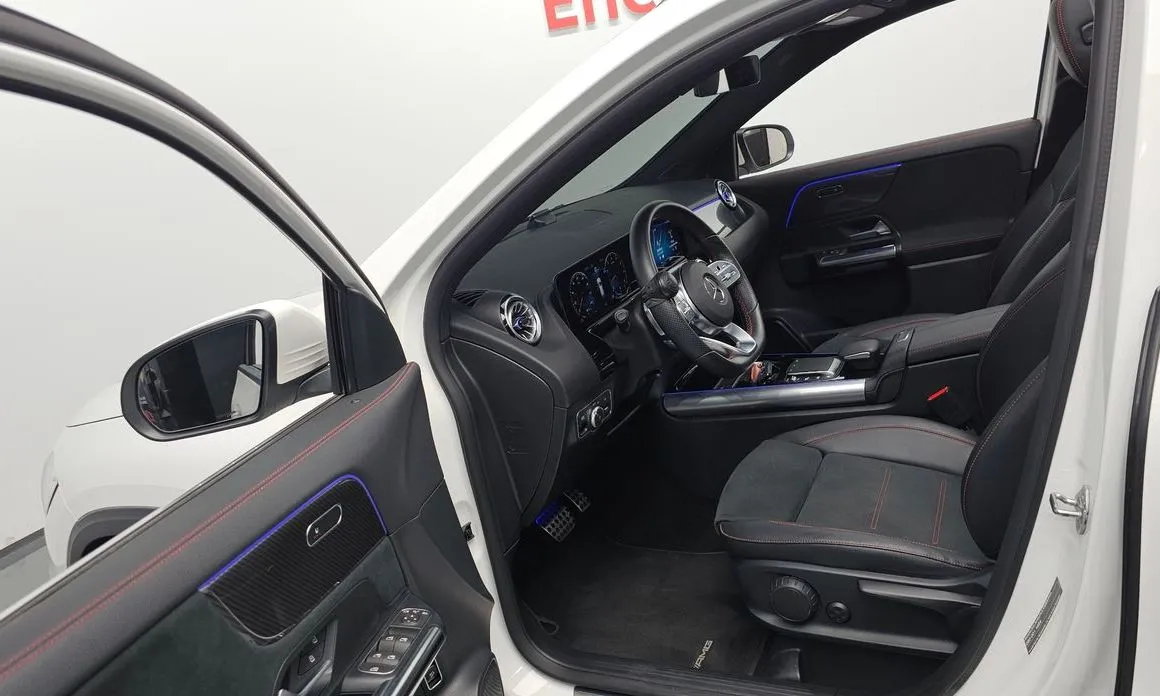 Mercedes-Benz GLA-Class 2022 из KR, фото 6