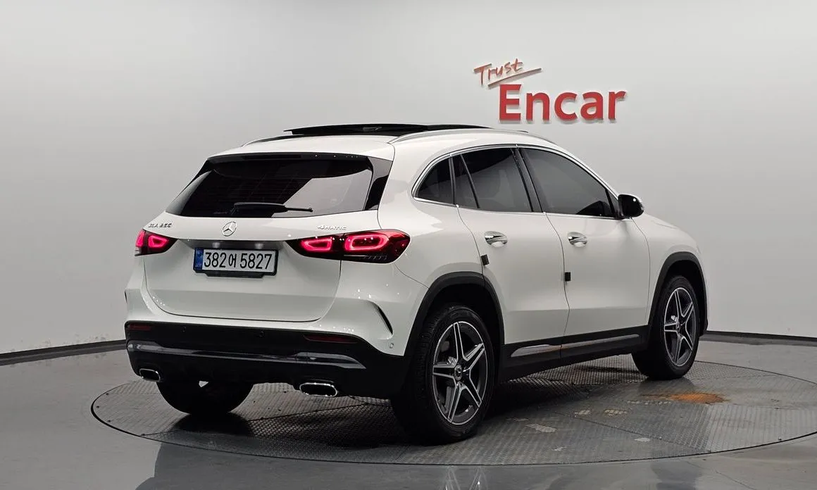 Mercedes-Benz GLA-Class 2022 из KR, фото 2