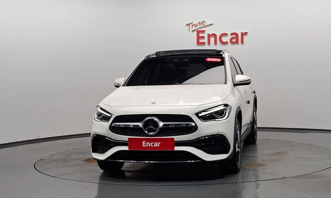 Mercedes-Benz GLA-Class 2022 из KR, фото 4