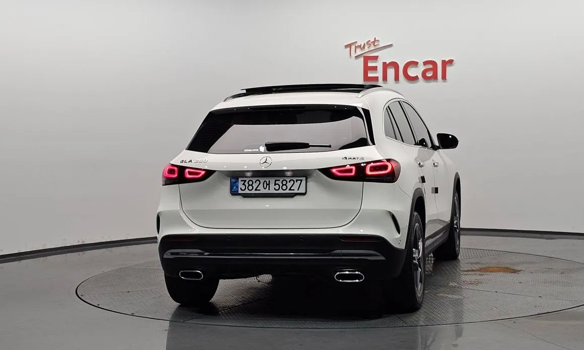 Mercedes-Benz GLA-Class 2022 из KR, фото 3