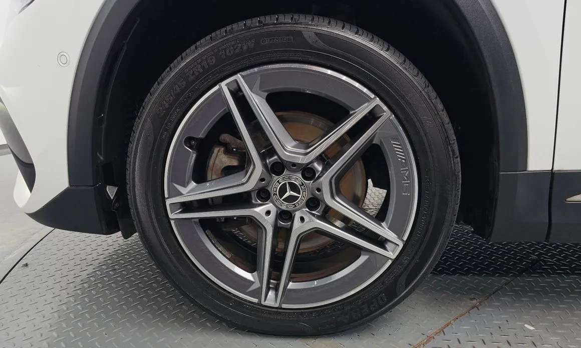 Mercedes-Benz GLA-Class 2022 из KR, фото 8