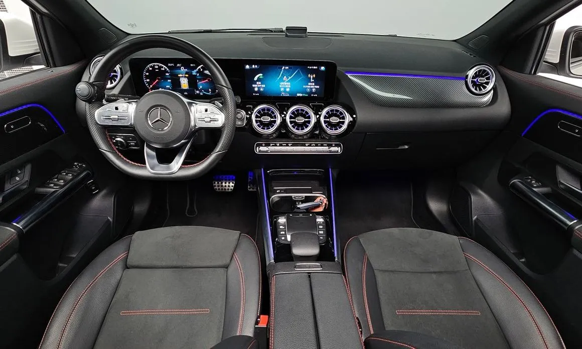 Mercedes-Benz GLA-Class 2022 из KR, фото 9