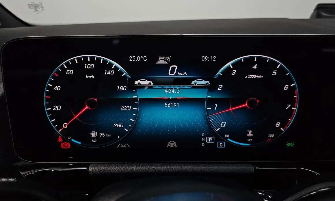 Mercedes-Benz GLA-Class 2022 из KR, фото 5