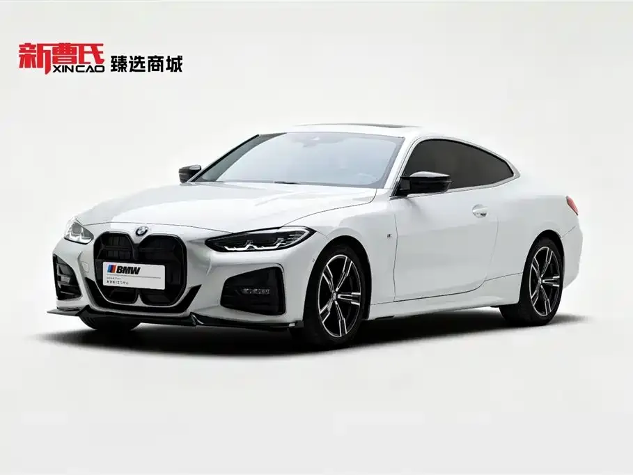 BMW 4 Series — фото 1