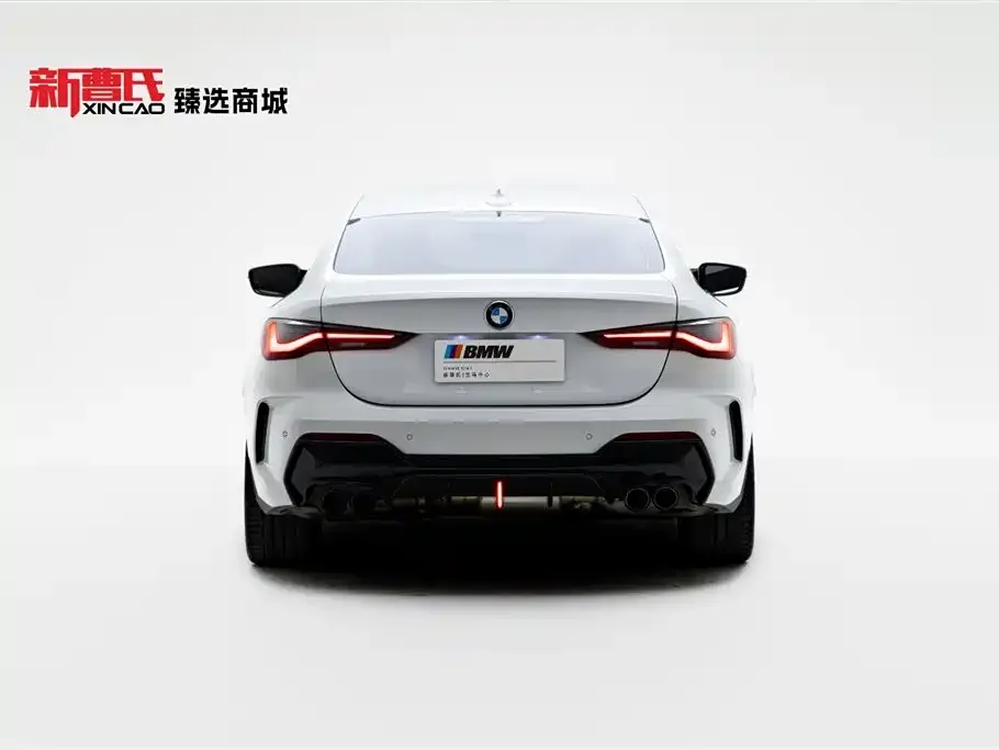 BMW 4 Series — фото 4