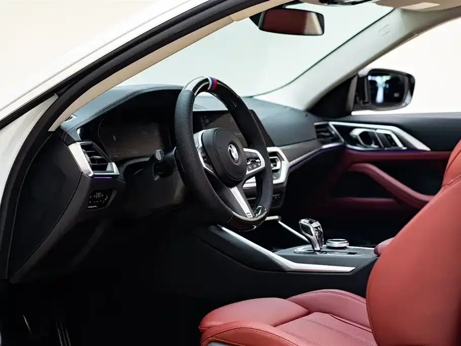 BMW 4 Series — фото 3