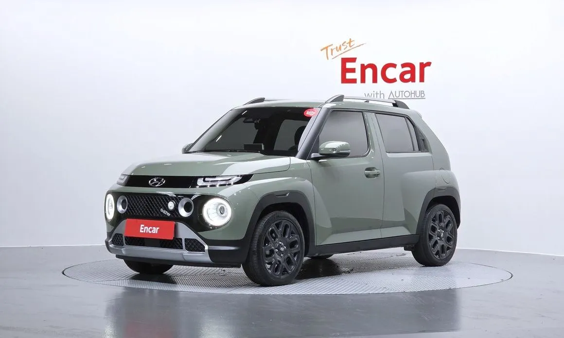 Hyundai Casper 2024 из KR, фото 1