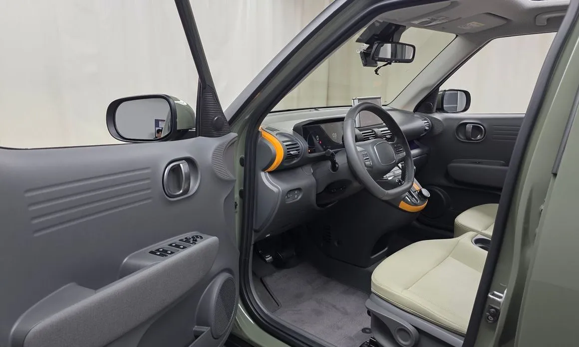 Hyundai Casper 2024 из KR, фото 6