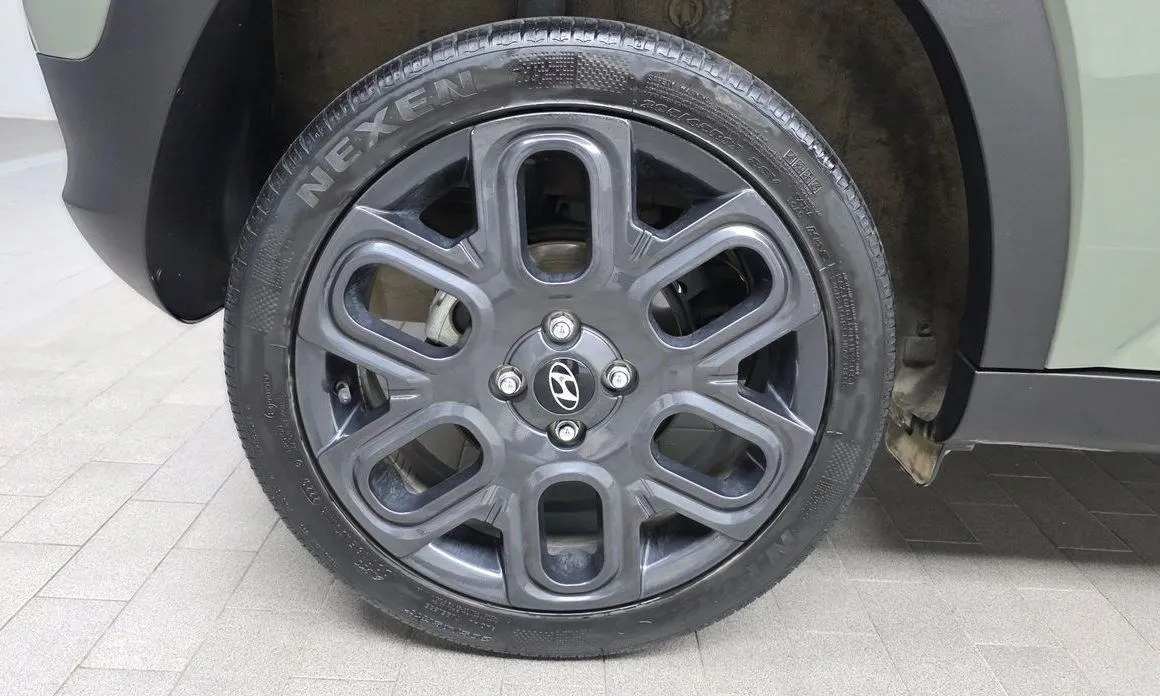 Hyundai Casper 2024 из KR, фото 10