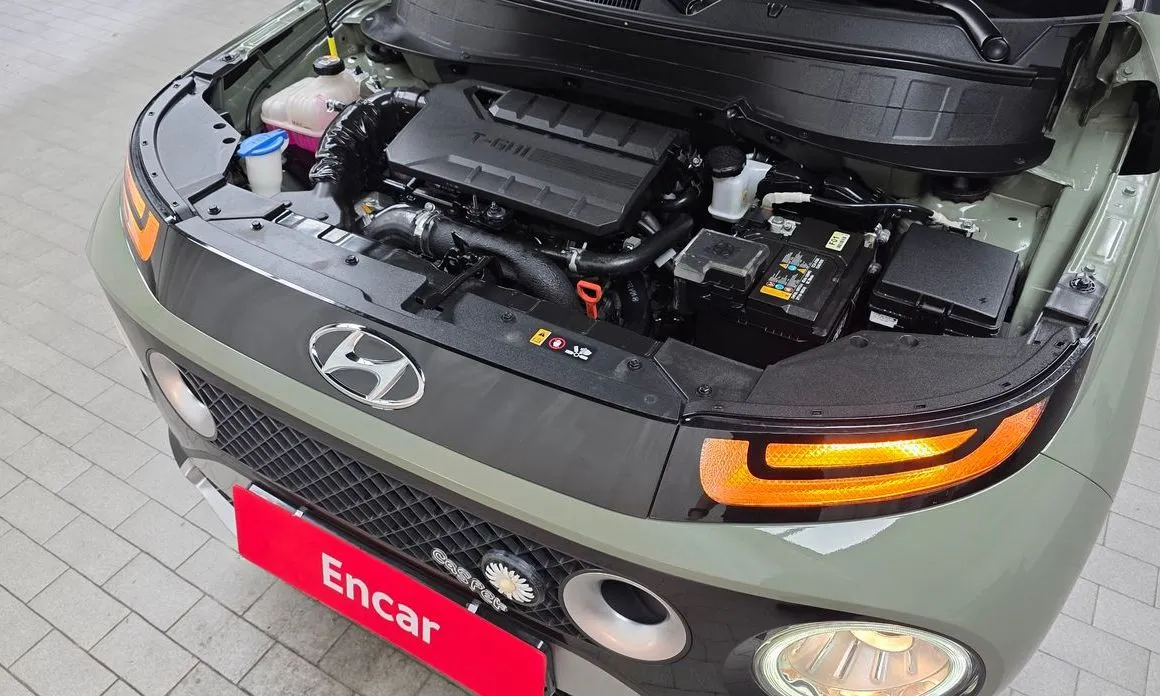 Hyundai Casper 2024 из KR, фото 8