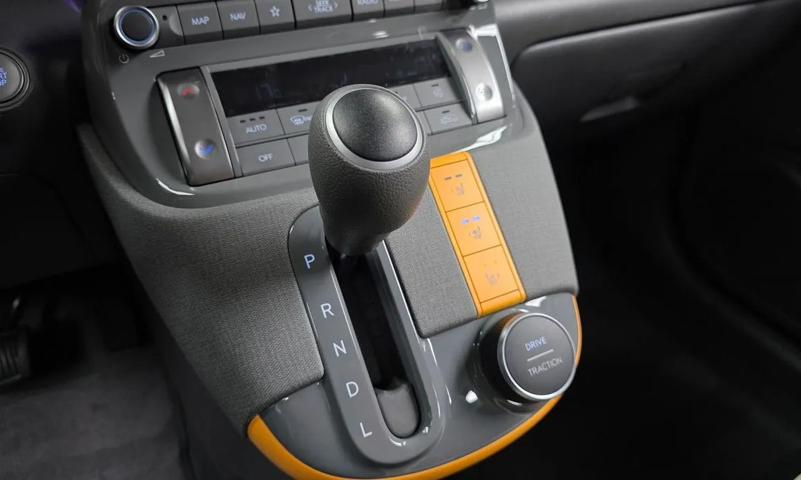 Hyundai Casper 2024 из KR, фото 4