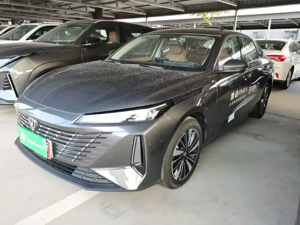 Changan Eado PHEV