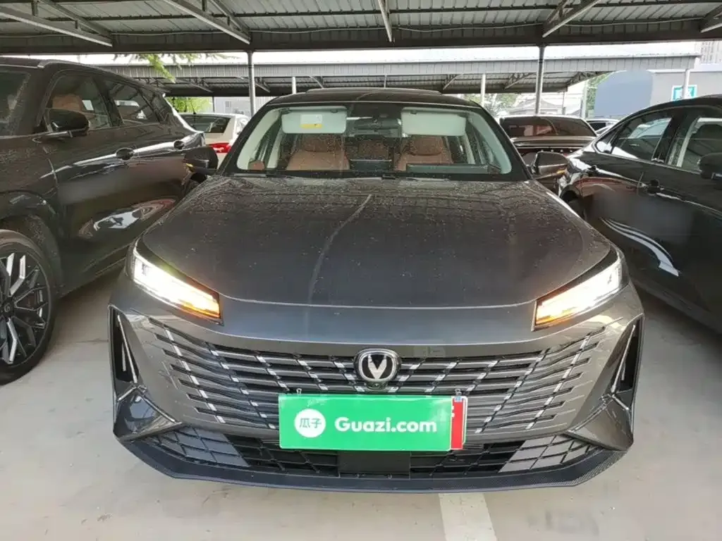 Changan Eado PHEV 2026 из CN, фото 8