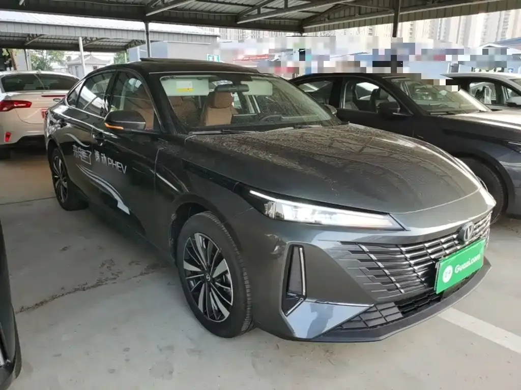 Changan Eado PHEV 2026 из CN, фото 7