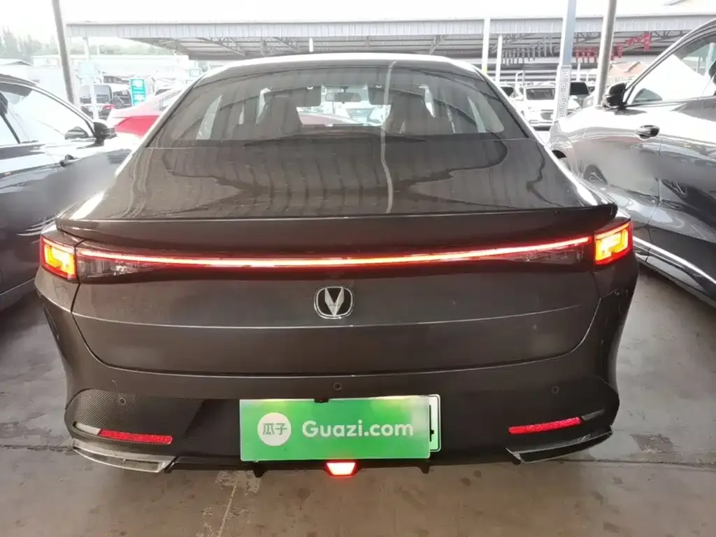 Changan Eado PHEV 2026 из CN, фото 4