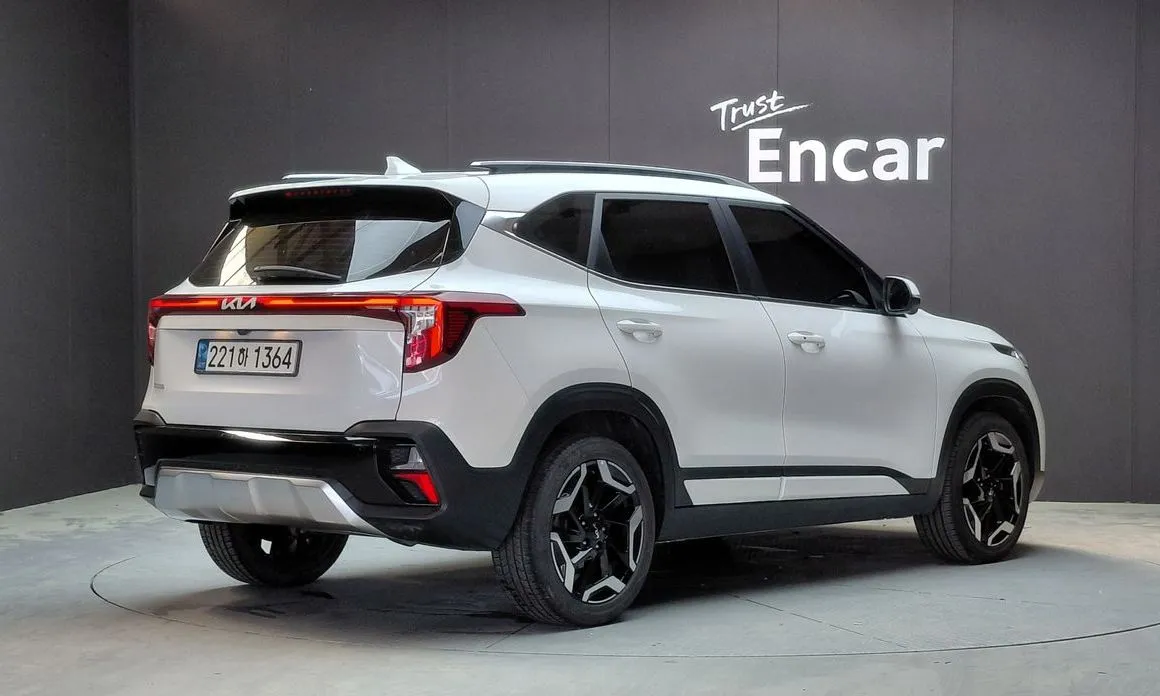 Kia Seltos 2023 из KR, фото 9
