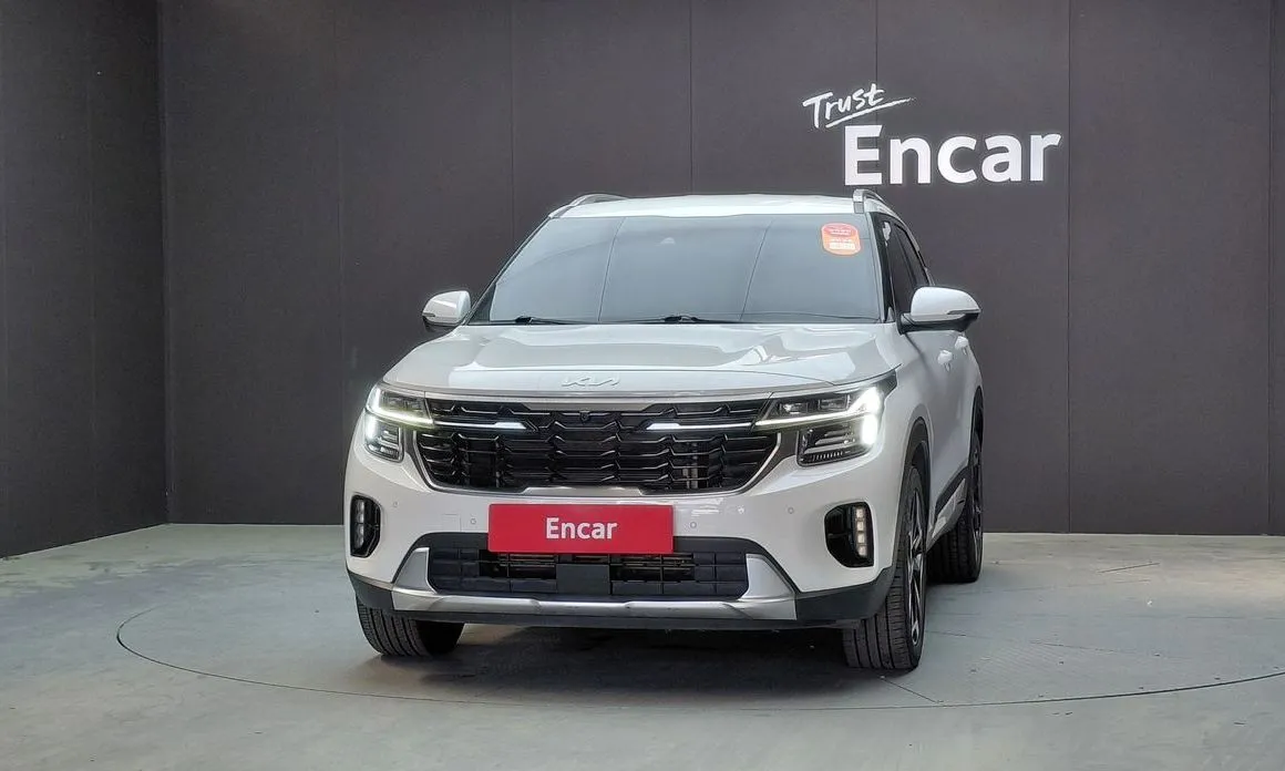 Kia Seltos 2023 из KR, фото 5