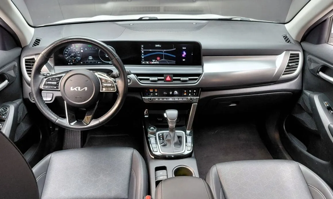 Kia Seltos 2023 из KR, фото 6