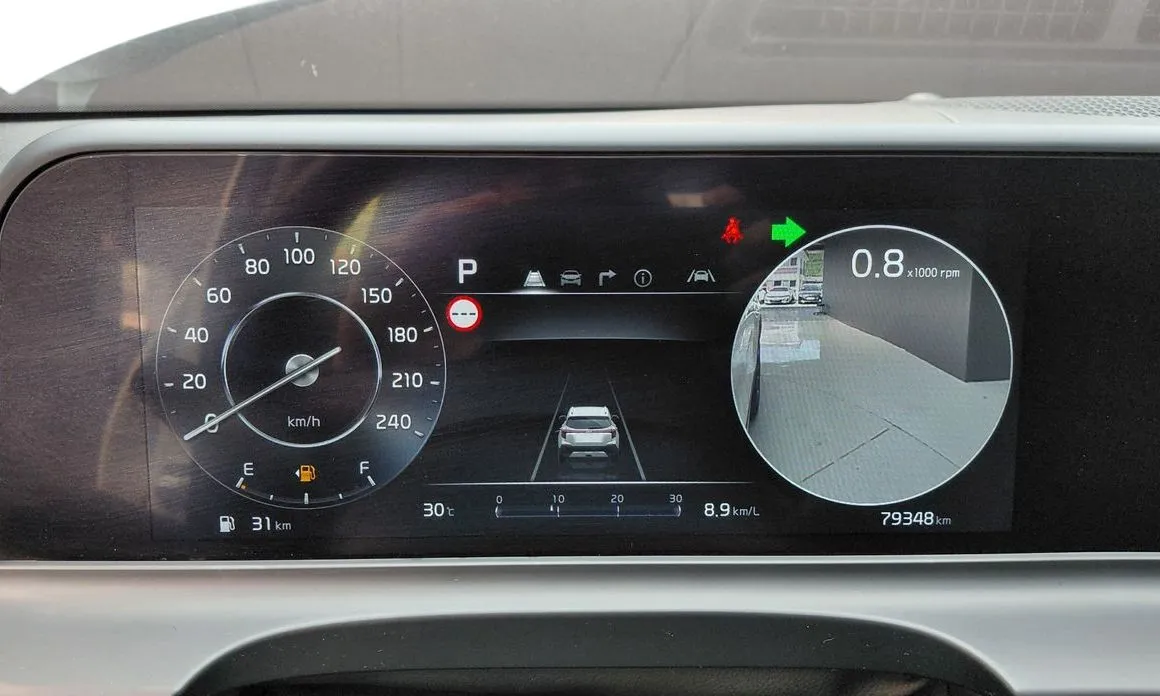 Kia Seltos 2023 из KR, фото 8