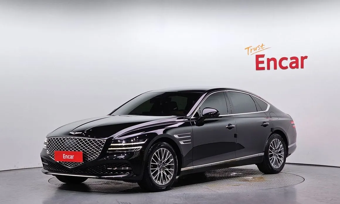 Genesis G80 2022 из KR, фото 1