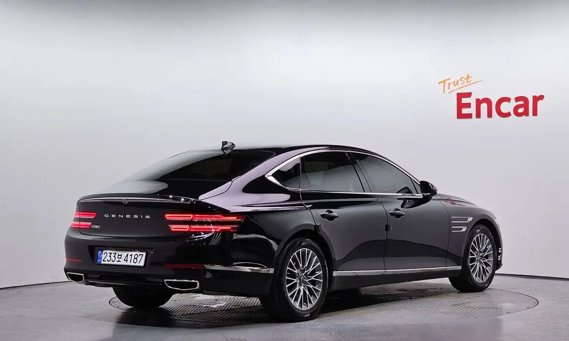 Genesis G80 2022 из KR, фото 6