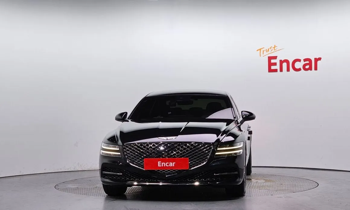 Genesis G80 2022 из KR, фото 3