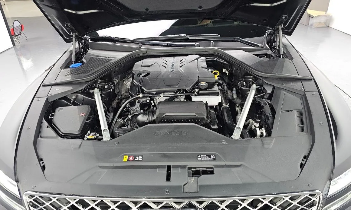 Genesis G80 2022 из KR, фото 10