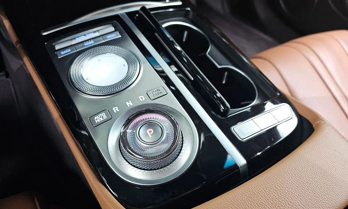 Genesis G80 2022 из KR, фото 5