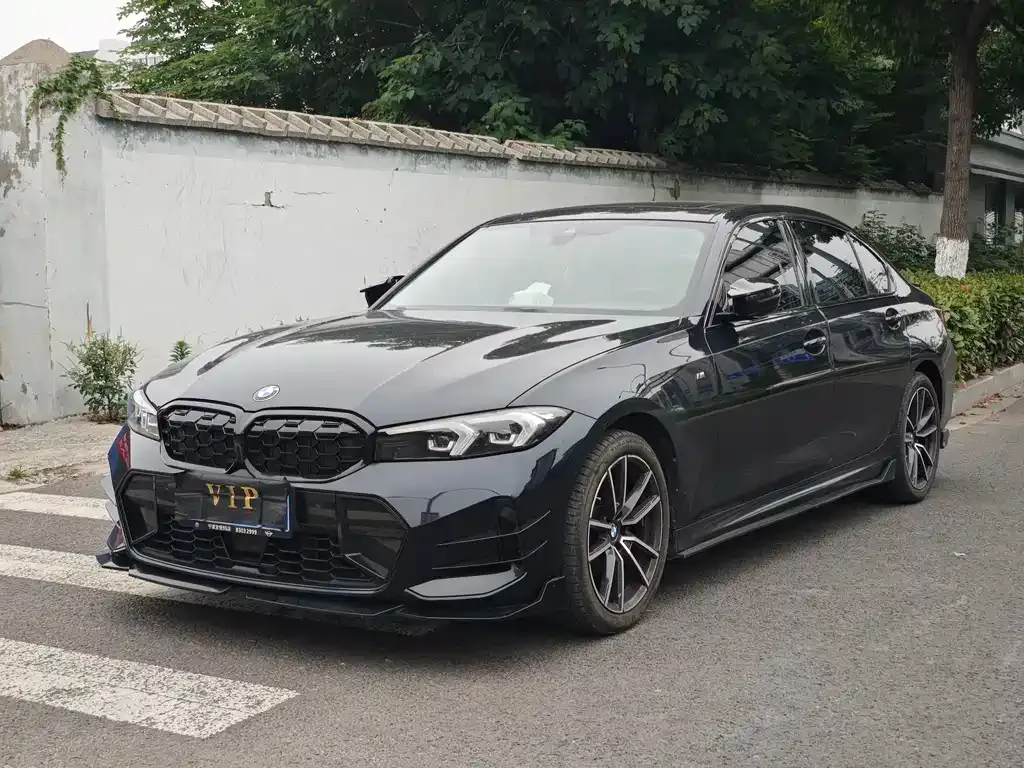 BMW 3 Series — фото 1