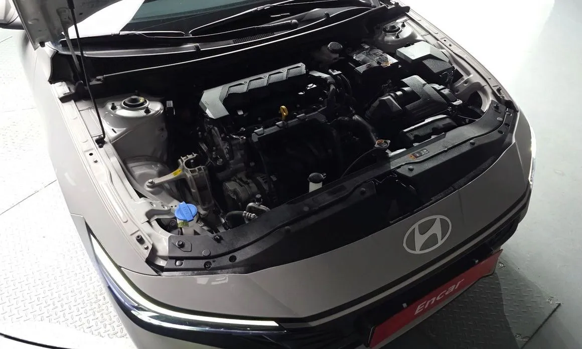 Hyundai AVANTE 2024 из KR, фото 6