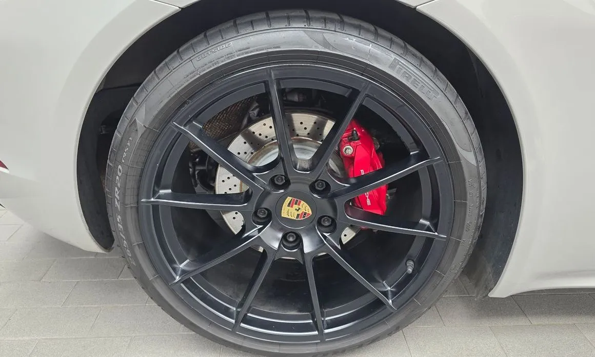 Porsche 718 2022 из KR, фото 6