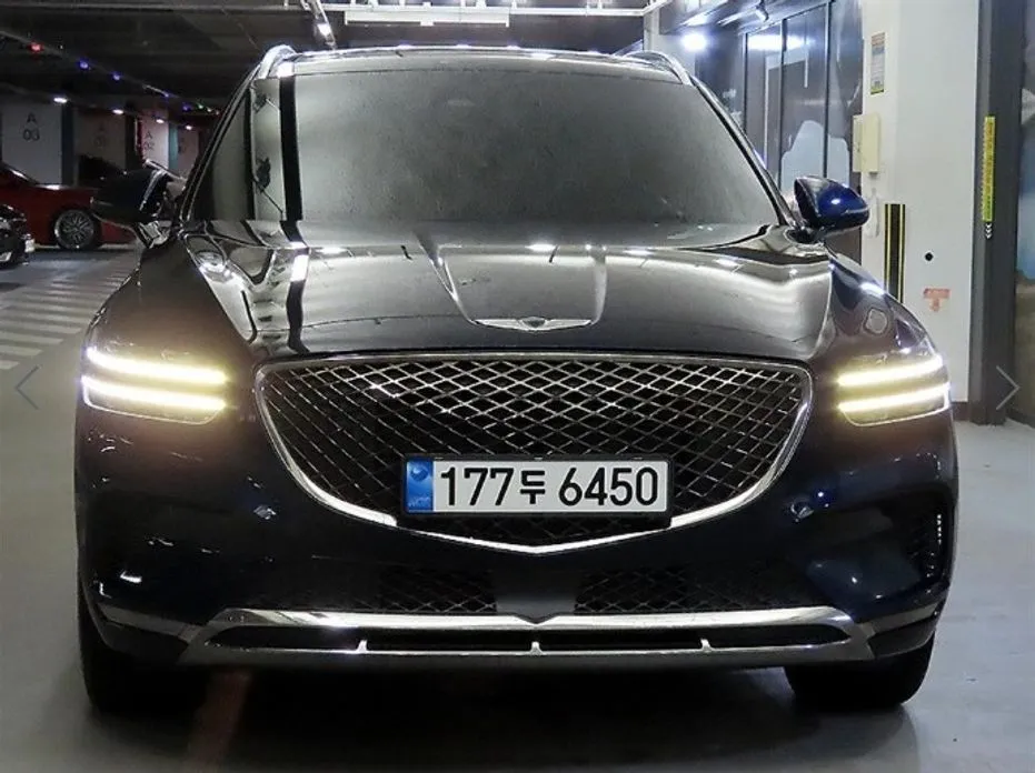 Genesis GV70 2022 из KR, фото 4