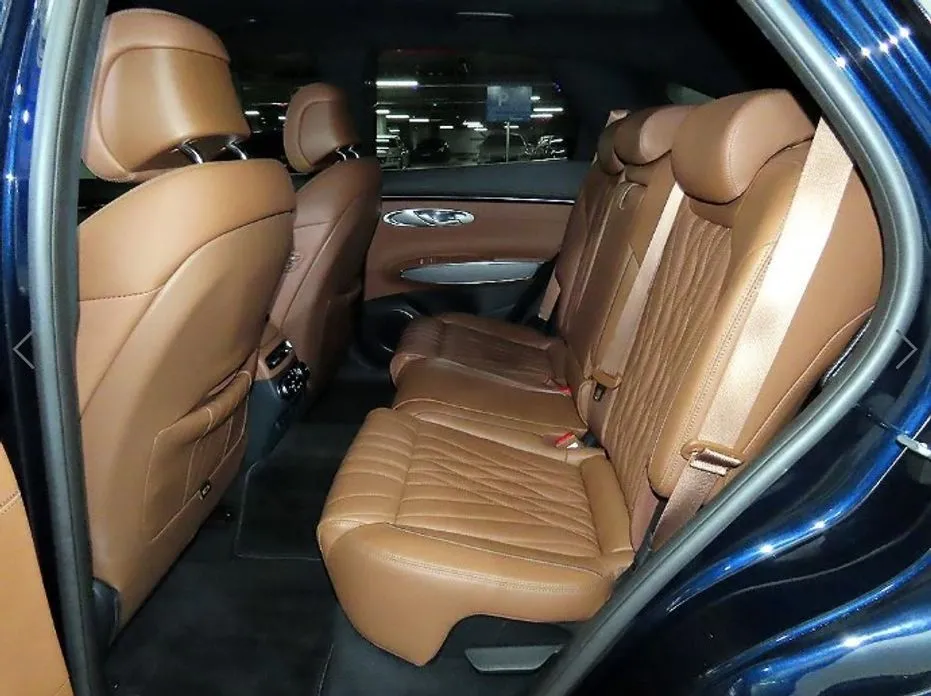 Genesis GV70 2022 из KR, фото 7