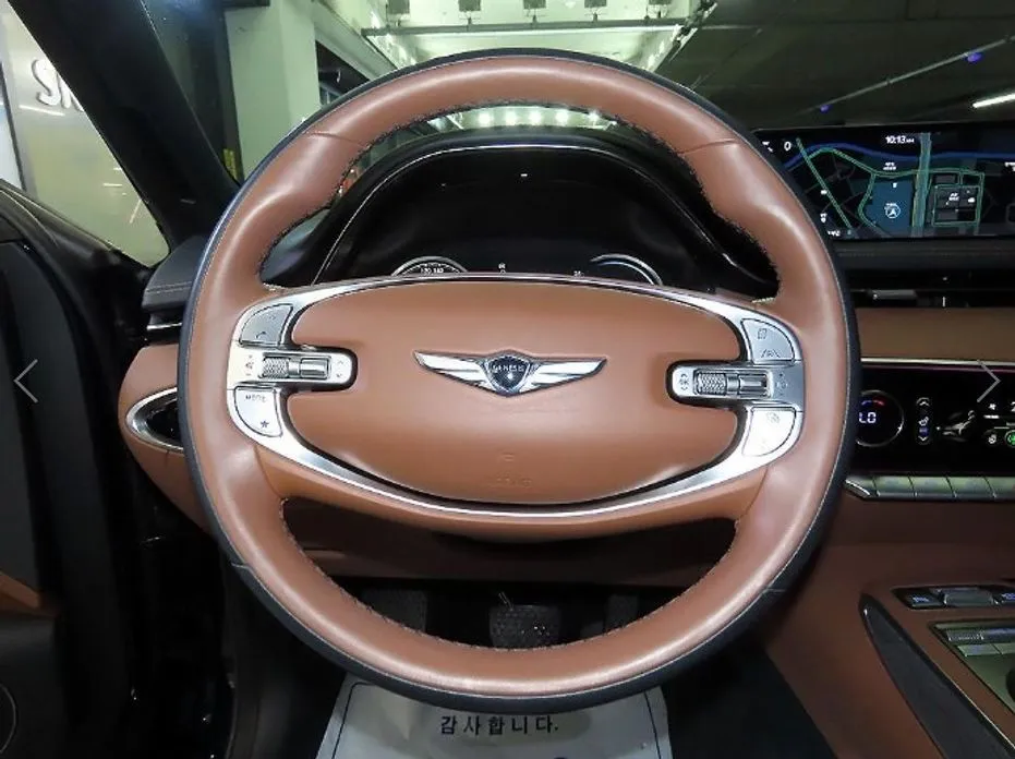 Genesis GV70 2022 из KR, фото 2