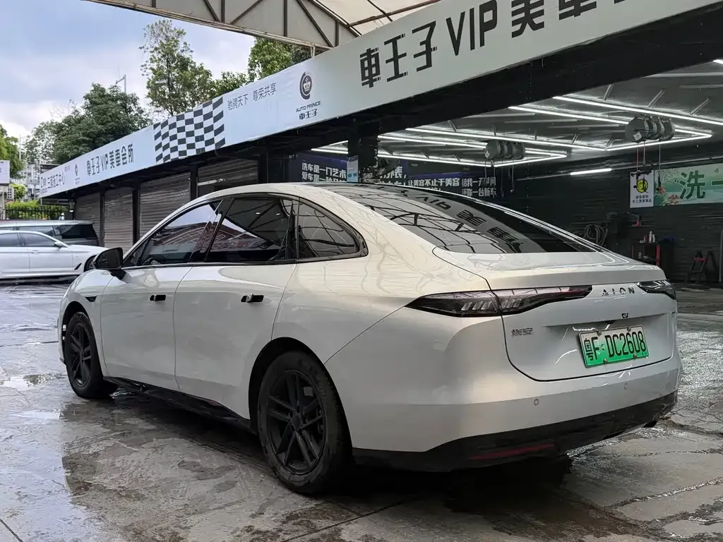Aion RT 2025 из CN, фото 9